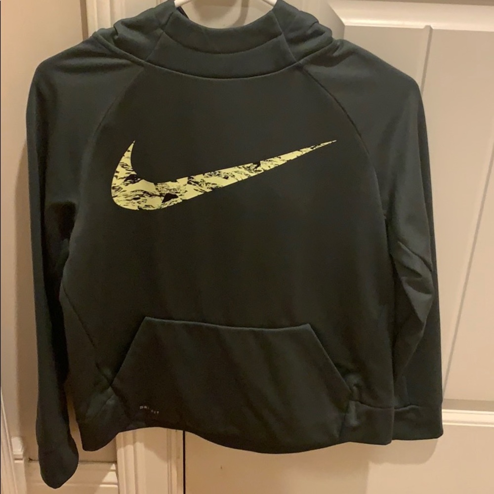 Nike Hoodie - Boys size Large